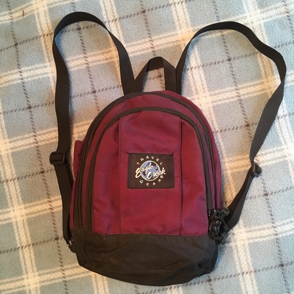 eagle creek mini backpack